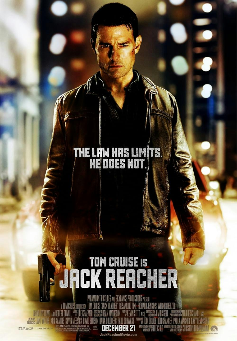 Jack Reacher -Phát súng cuối cùng | Lyrics song ngữ | CapyLearn
